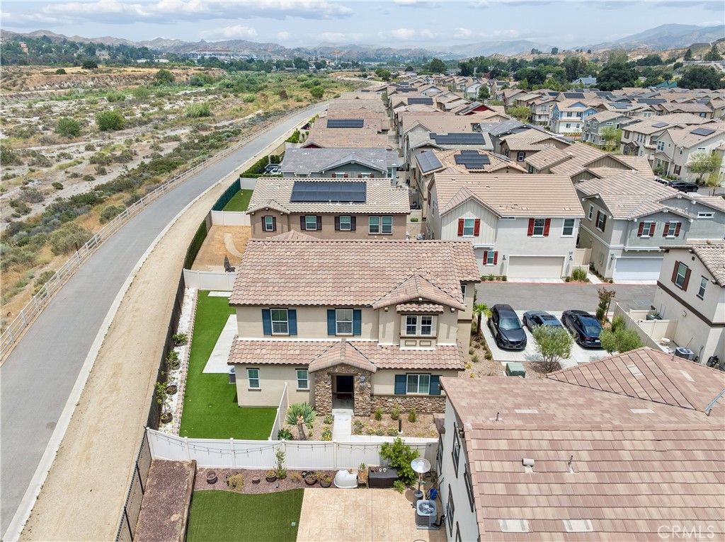 17115 Zion Drive, Canyon Country, CA 91387 — exterior