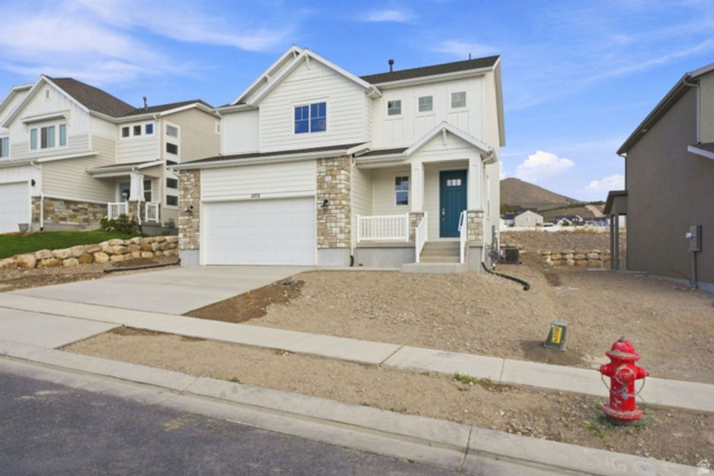 3375 E BAYWATER DR #516, Eagle Mountain, UT 84005 — photo 2