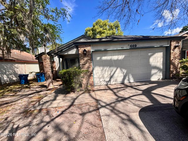 5449 FT CAROLINE Road, Jacksonville, FL 32277