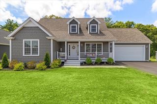 9 Titicut Ave, Bridgewater, MA 02324