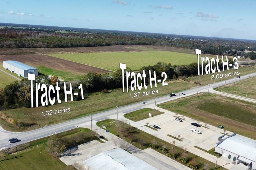 LOT H-3 West Park Avenue, Gray, LA 70359