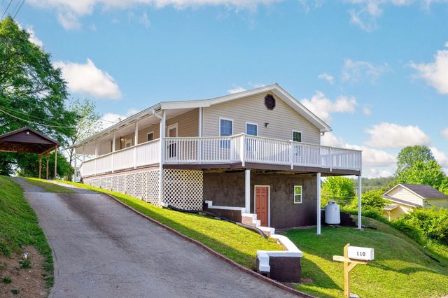 110 School House Hill Street, Copperhill, TN 37317