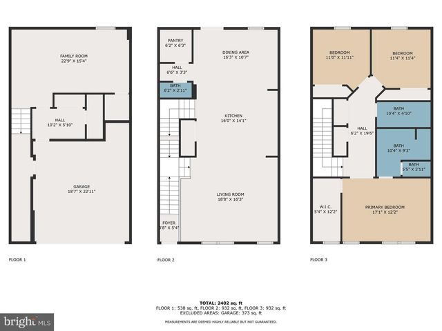 8346 DAYDREAM CRES, Pasadena, MD 21122