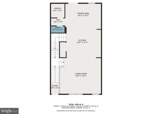 8346 DAYDREAM CRES, Pasadena, MD 21122