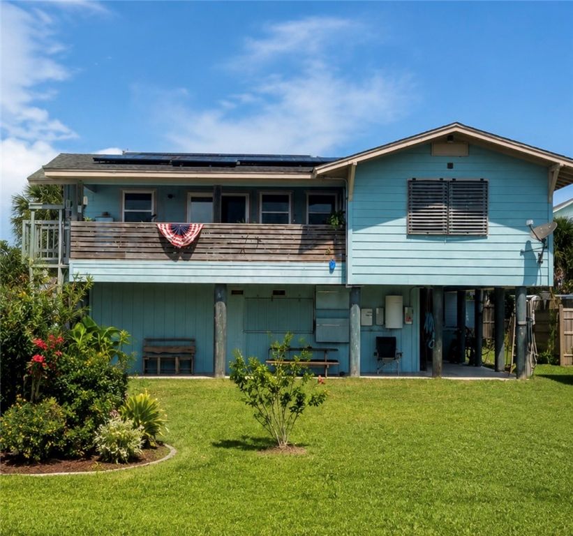 424 Trojan St, Port Aransas, TX 78373