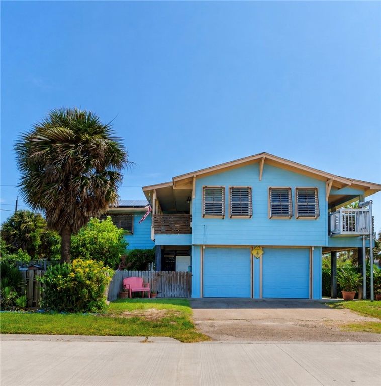 424 Trojan St, Port Aransas, TX 78373 — photo 3