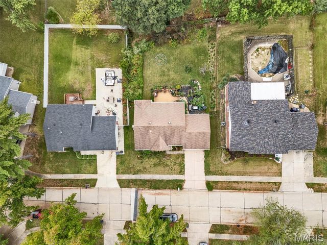 6862 Foxbend Court, Unincorporated, MO 63033