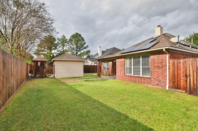 12115 Canyon Glen Drive, Houston, TX 77095