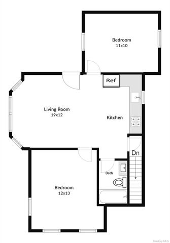 25 Walnut Street, New Rochelle, NY 10801