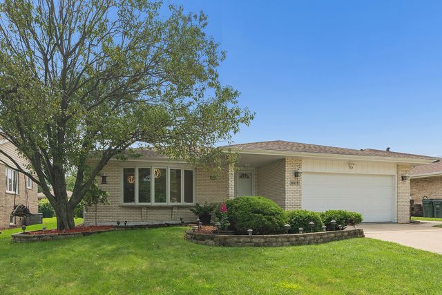 6619 Courtney Drive, Oak Forest, IL 60452
