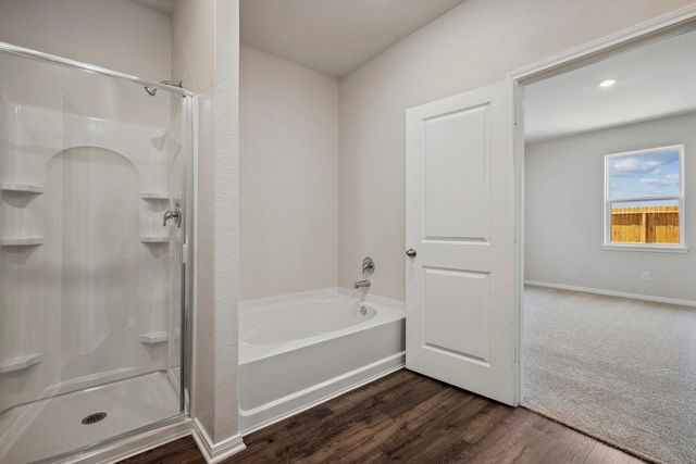 25511 Blooming Hazel Drive, Cleveland, TX 77328