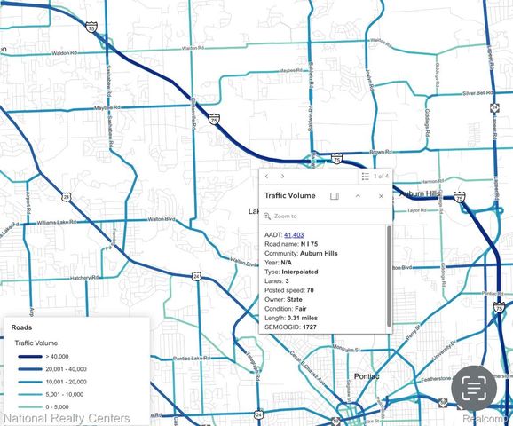 4801 HUSTON Drive, Orion Twp, MI 48359