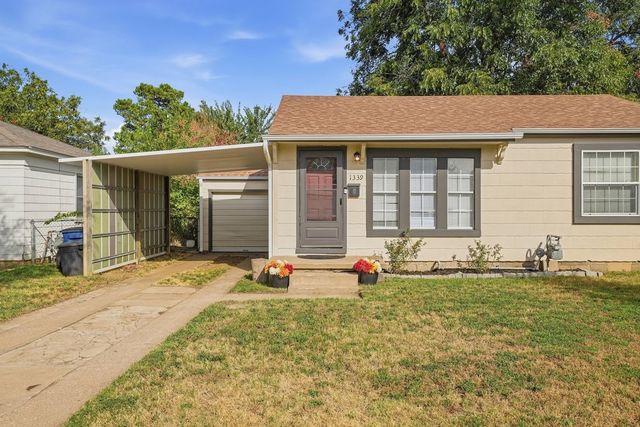 1339 N Winston Avenue, Tulsa, OK 74115