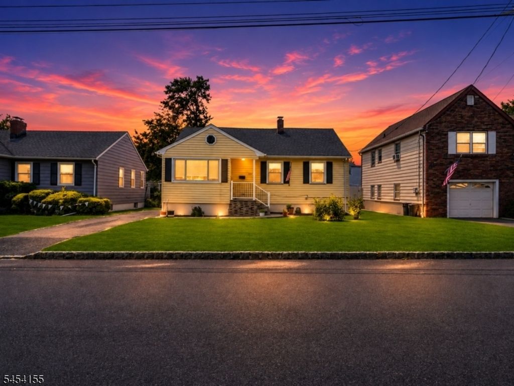 512 Laurel Ave, Roselle Park Boro, NJ 07204 — exterior