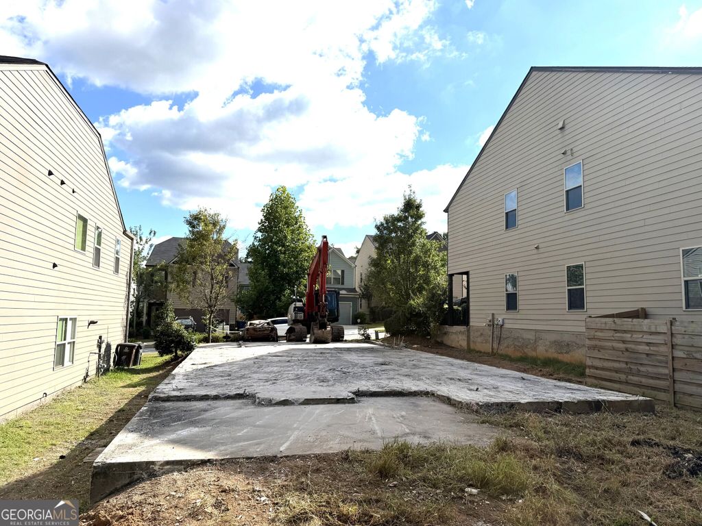 4215 May Apple Lane, East Point, GA 30349