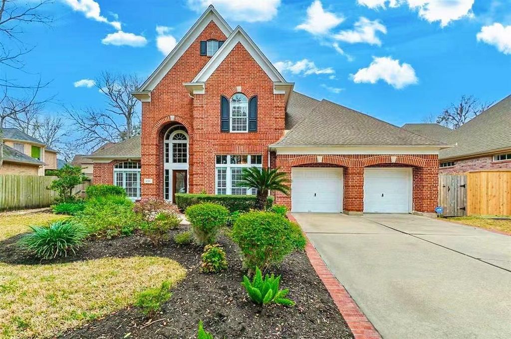 1715 Forestlake Drive, Sugar Land, TX 77479