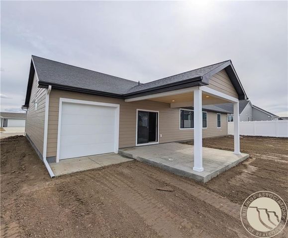 2030 Gayle DRIVE, Billings, MT 59105