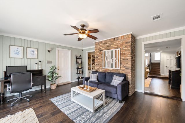 4706 El Salvador Court, Arlington, TX 76017