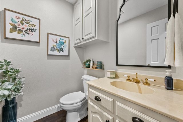 4706 El Salvador Court, Arlington, TX 76017