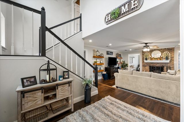 4706 El Salvador Court, Arlington, TX 76017