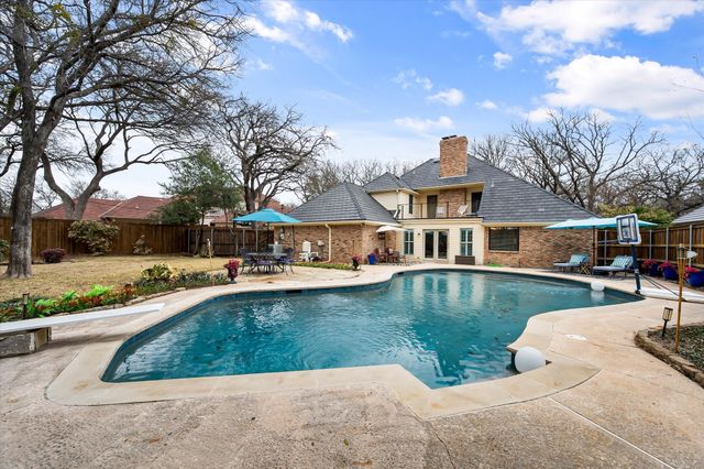 4706 El Salvador Court, Arlington, TX 76017