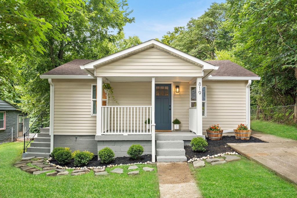 819 W Greenwood Ave, Nashville, TN 37206