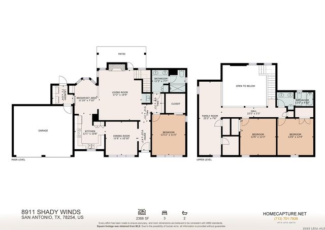 8911 Shady Winds, San Antonio, TX 78254