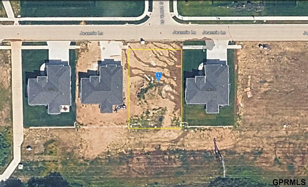 20701 Jeannie Lane, Gretna, NE 68028
