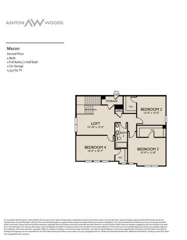 1088 Large Poppy Dr, La Vergne, TN 37086