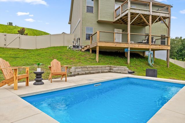9201 Pamper Lane, Hixson, TN 37343