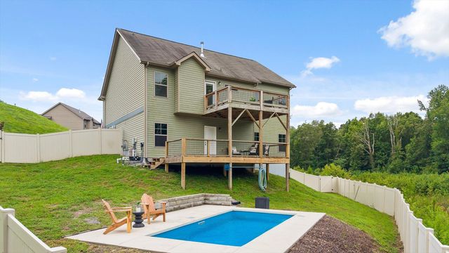 9201 Pamper Lane, Hixson, TN 37343