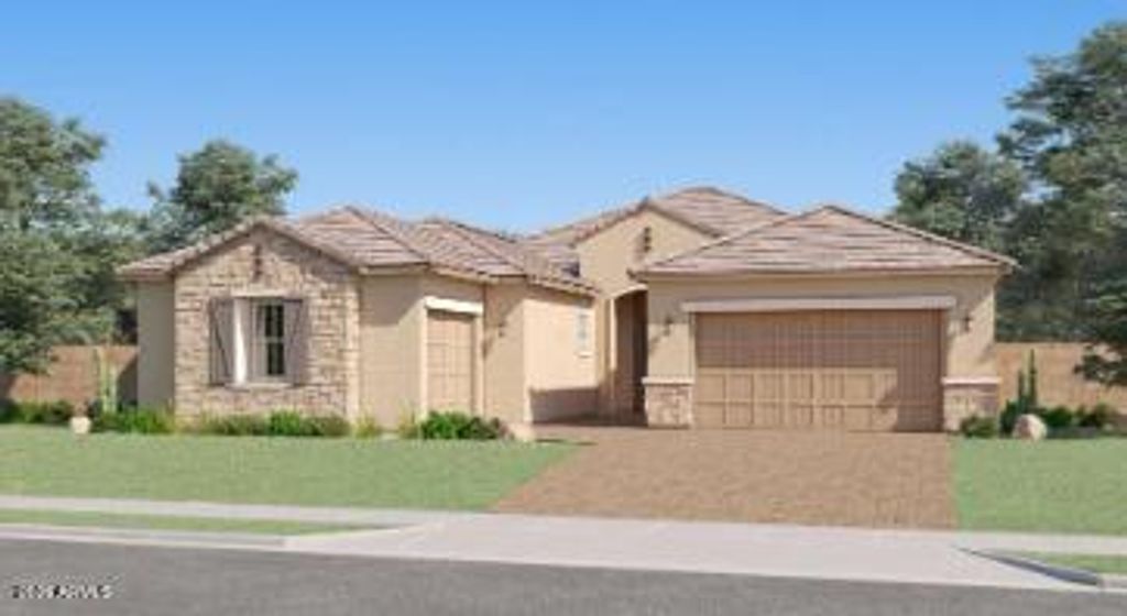 8001 W ROWEL Road, Peoria, AZ 85383 — exterior