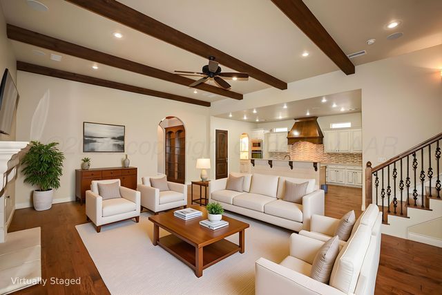 6110 Tuscany Village, Amarillo, TX 79119