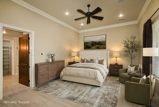 6110 Tuscany Village, Amarillo, TX 79119