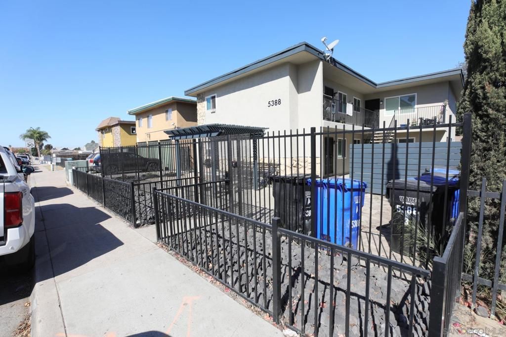 5388 Imperial Ave, San Diego, CA 92114 — exterior