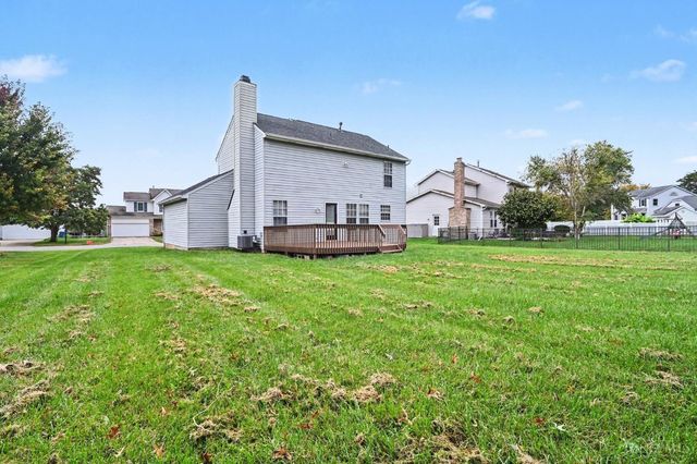 8212 Indian Summer Way, Deerfield Twp., OH 45040