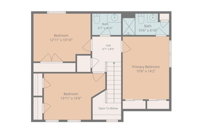 8212 Indian Summer Way, Deerfield Twp., OH 45040