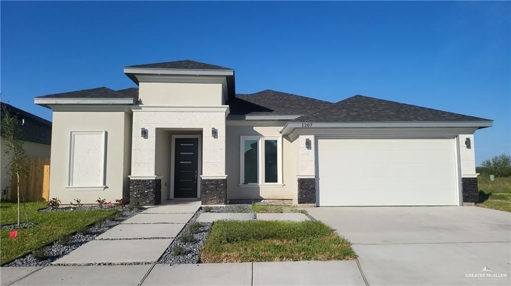 1207 E Danielle Avenue, Pharr, TX 78577