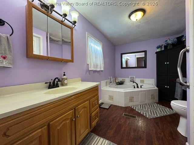 122 Terrace Lane, Alum Creek, WV 25003