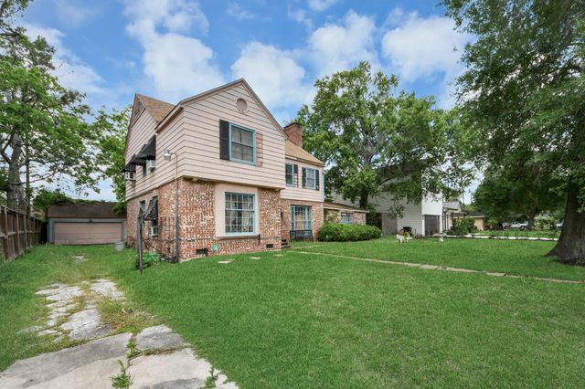 3735 Rio Vista Street, Houston, TX 77021