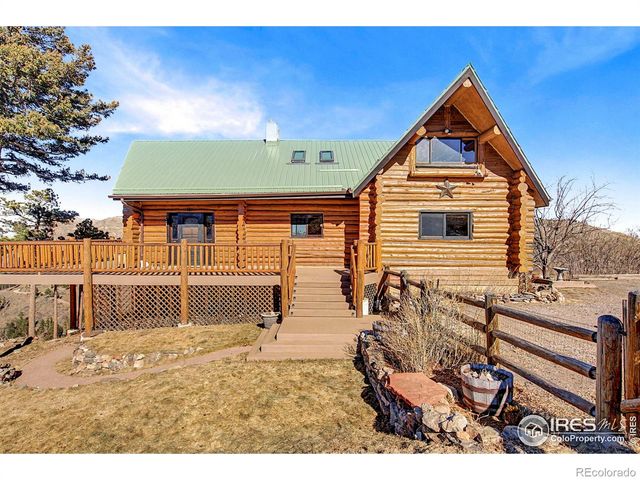 905 Stratton Park Road, Bellvue, CO 80512