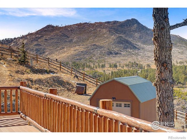 905 Stratton Park Road, Bellvue, CO 80512