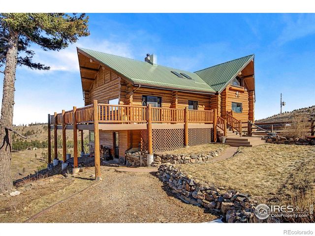 905 Stratton Park Road, Bellvue, CO 80512
