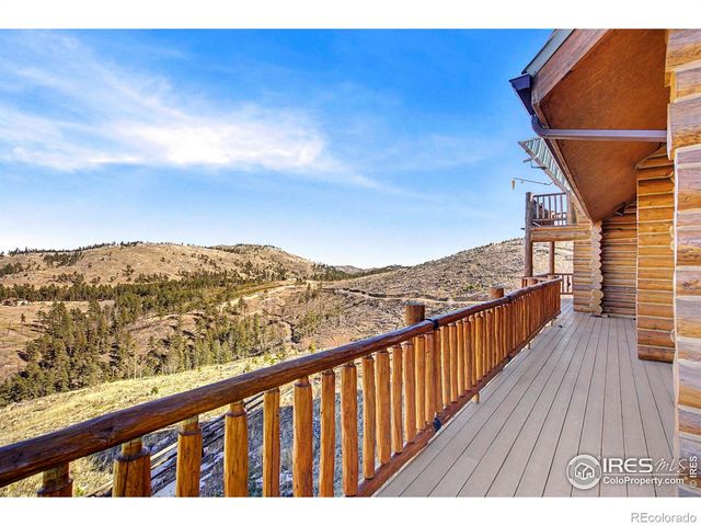 905 Stratton Park Road, Bellvue, CO 80512