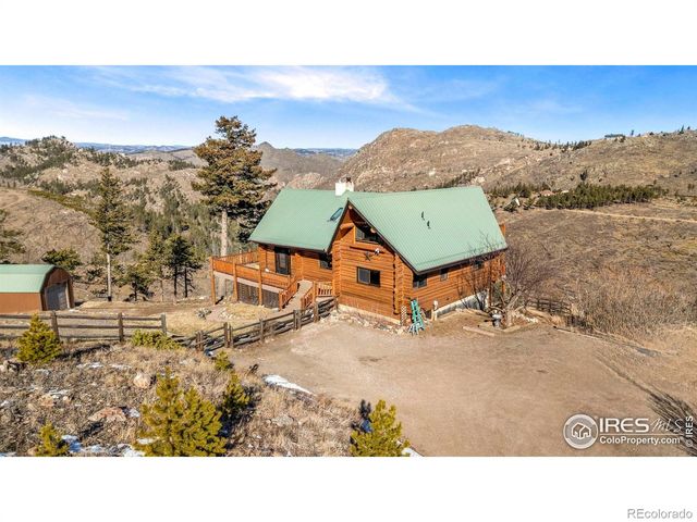 905 Stratton Park Road, Bellvue, CO 80512