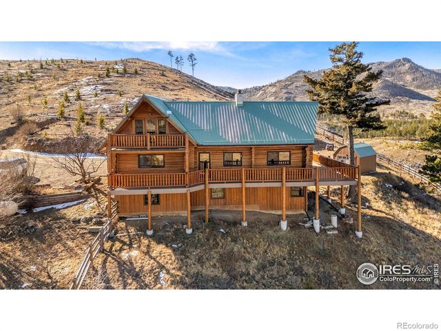905 Stratton Park Road, Bellvue, CO 80512