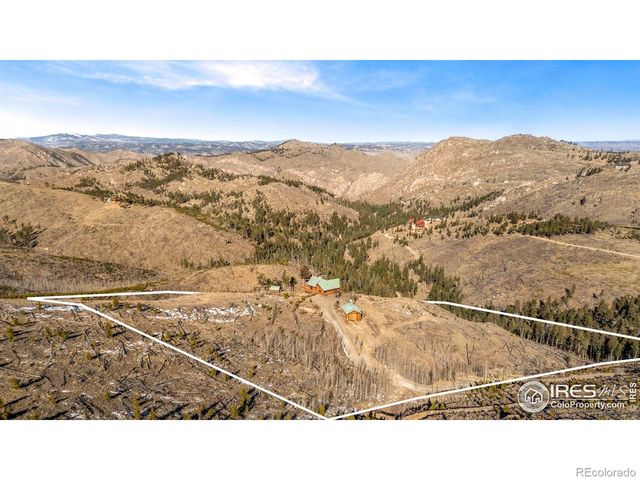 905 Stratton Park Road, Bellvue, CO 80512