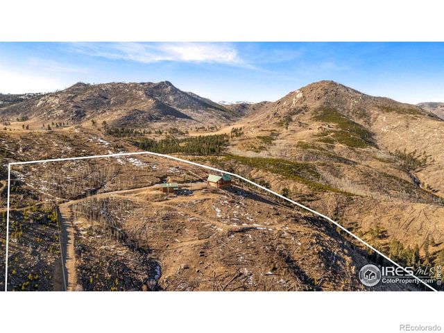 905 Stratton Park Road, Bellvue, CO 80512