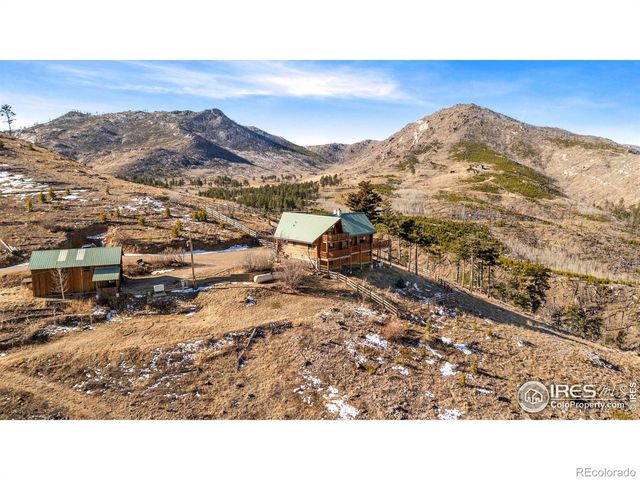 905 Stratton Park Road, Bellvue, CO 80512