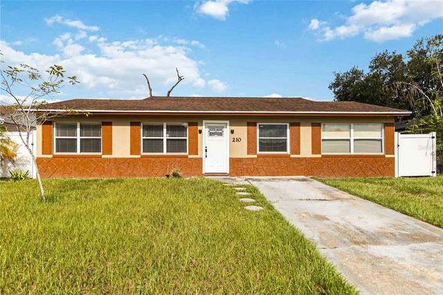 210 WADE STREET, Winter Springs, FL 32708
